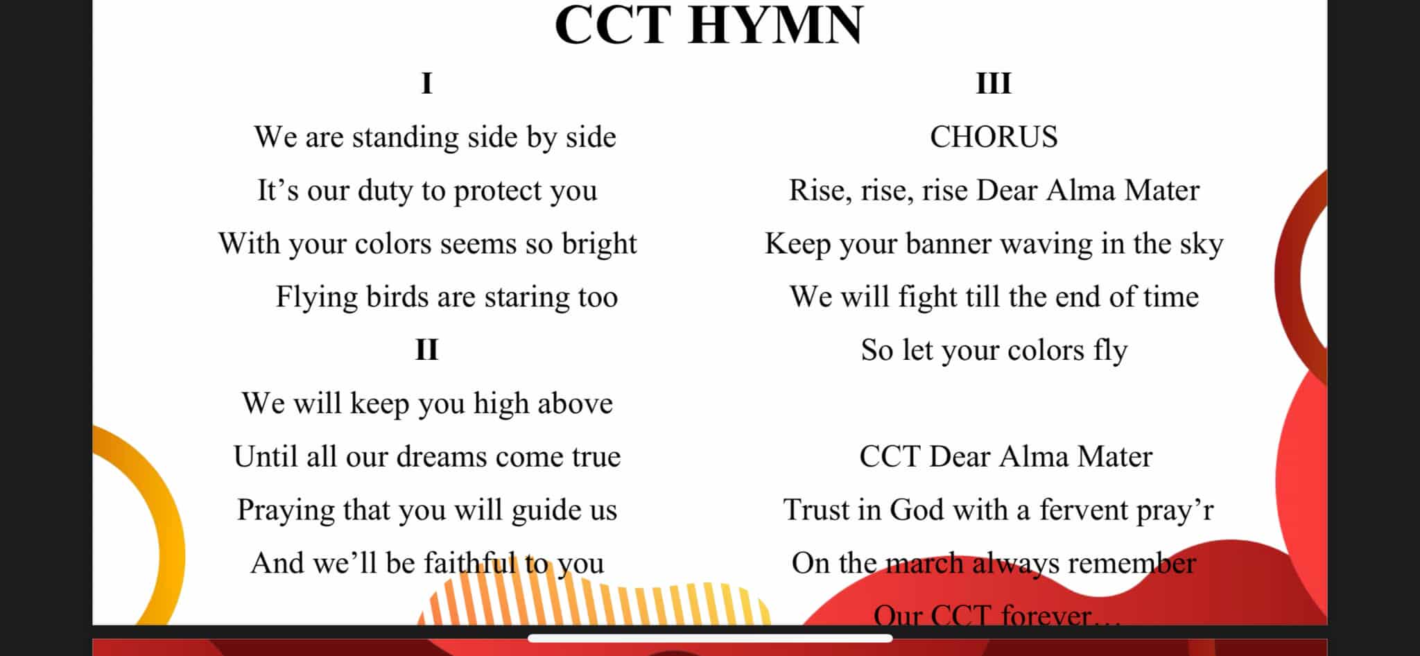 Photo of sample sample